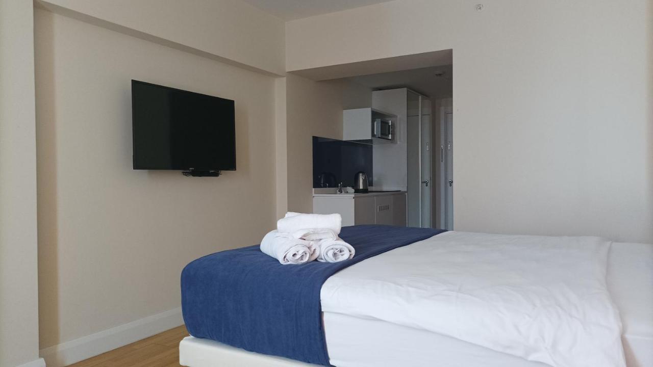 Orbi Sea View Apartment Batoemi Buitenkant foto