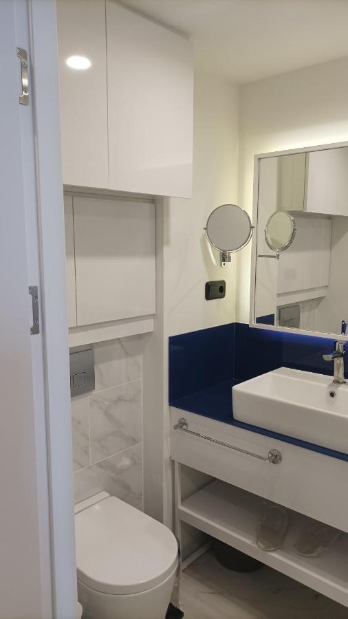 Orbi Sea View Apartment Batoemi Buitenkant foto
