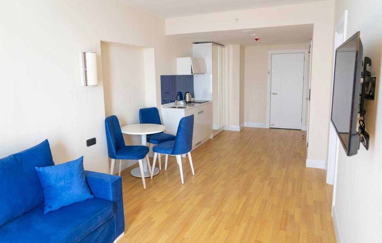 Orbi Sea View Apartment Batoemi Buitenkant foto