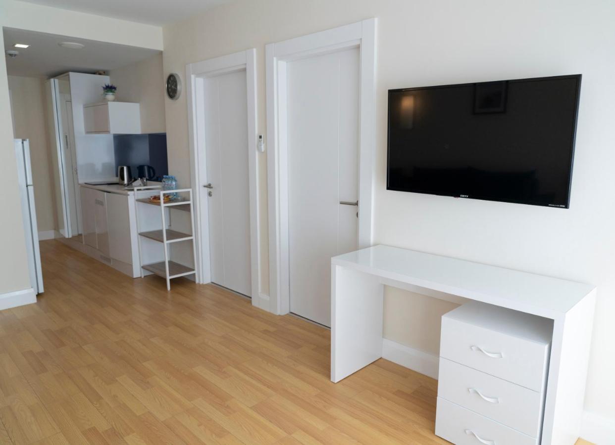 Orbi Sea View Apartment Batoemi Buitenkant foto