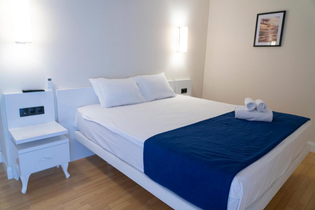 Orbi Sea View Apartment Batoemi Buitenkant foto