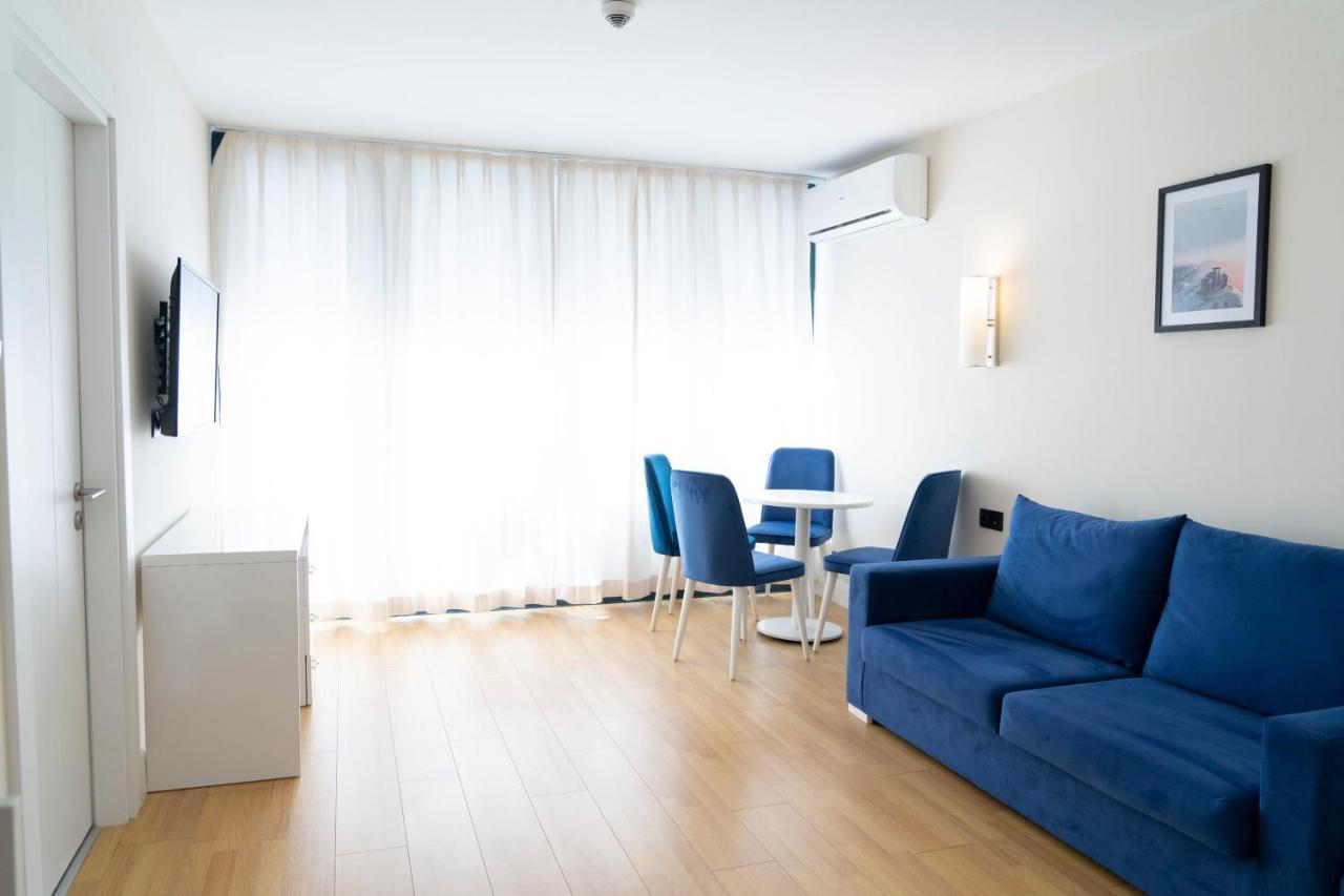 Orbi Sea View Apartment Batoemi Buitenkant foto